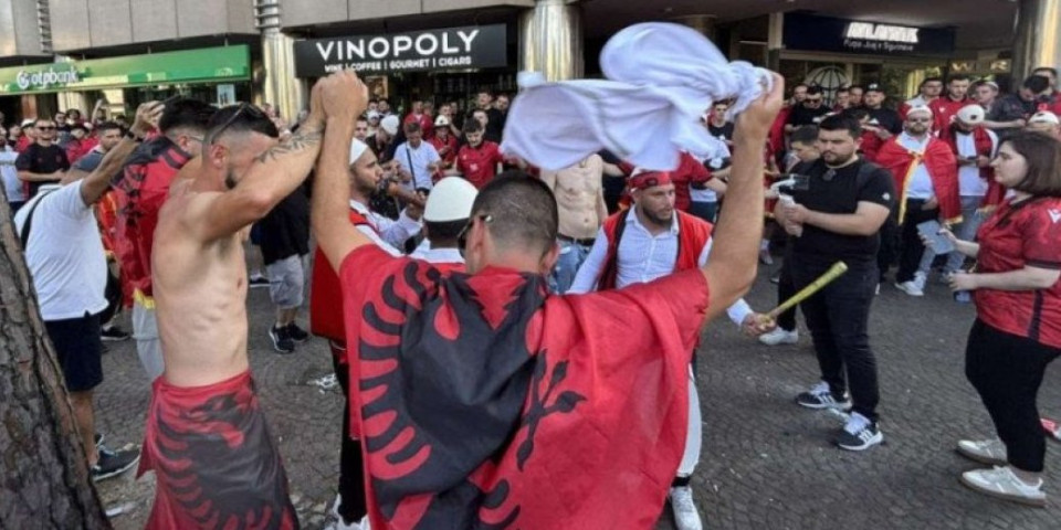 Dokle više?! Albanci opet pale vatru! Izmišljaju da je Srbija u panici, a pominju i teroriste