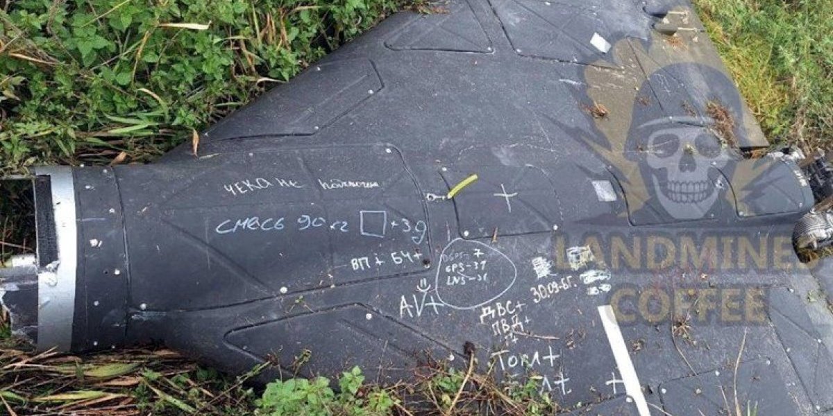 (FOTO) Novo jezivo oružje lansirano na Ukrajinu: Ukrajinci ga oborili, pa zanemeli od šoka