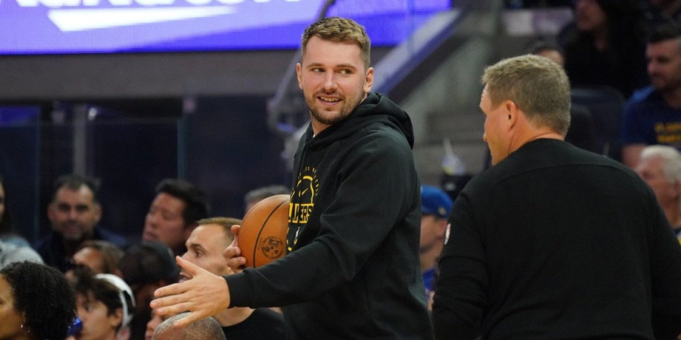 Dončić opsovao na srpskom, pa pokušao da se izvuče: Izvinite, ovo znači dobro jutro (VIDEO)