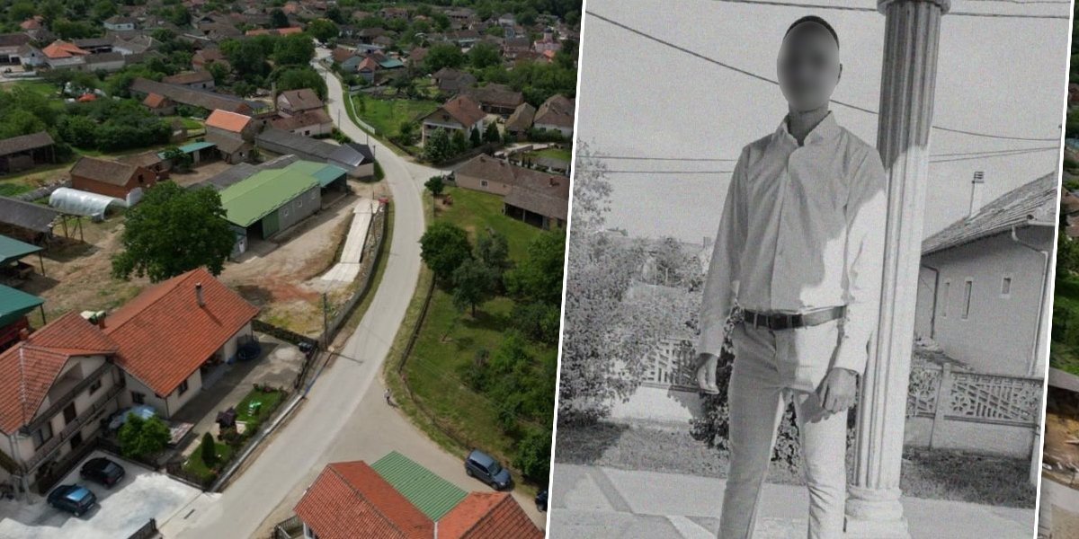 Za mesec dana bi proslavio punoletstvo: Meštani o mladiću kog su ubili, pa njegovo telo odvukli u njivu (FOTO)