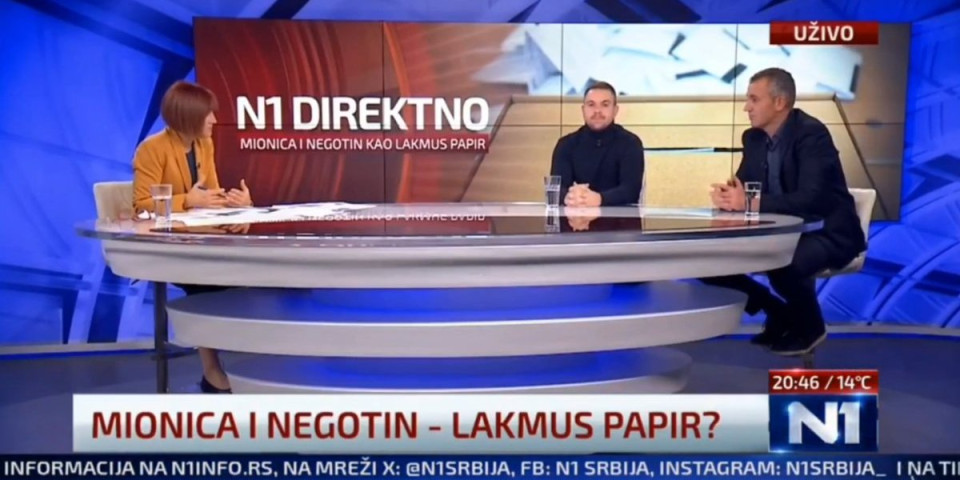 Đilasovci razotkriveni: Ni blokaderi neće s njima - priznali da u Negotinu niko od studenata nije hteo da bude na listi (VIDEO)