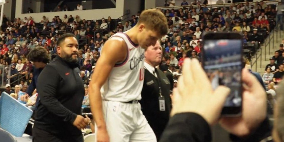 Katastrofalne vesti! Bogdan Bogdanović se opet povredio, odjurio s terena posle samo dva minuta (VIDEO)