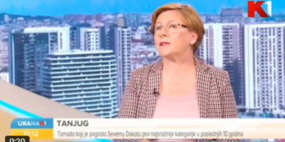 Profesorka Medicinskog fakulteta Valentina Arsić Arsenijević otkrila je sa ogromnom tugom u glasu poražavajuće posledice višemesečnih blokaderskih akcija, čiji je cilj, kako se ispostavilo, bilo samo sistematsko uništavanje mladih, ali i školstva Srbije.