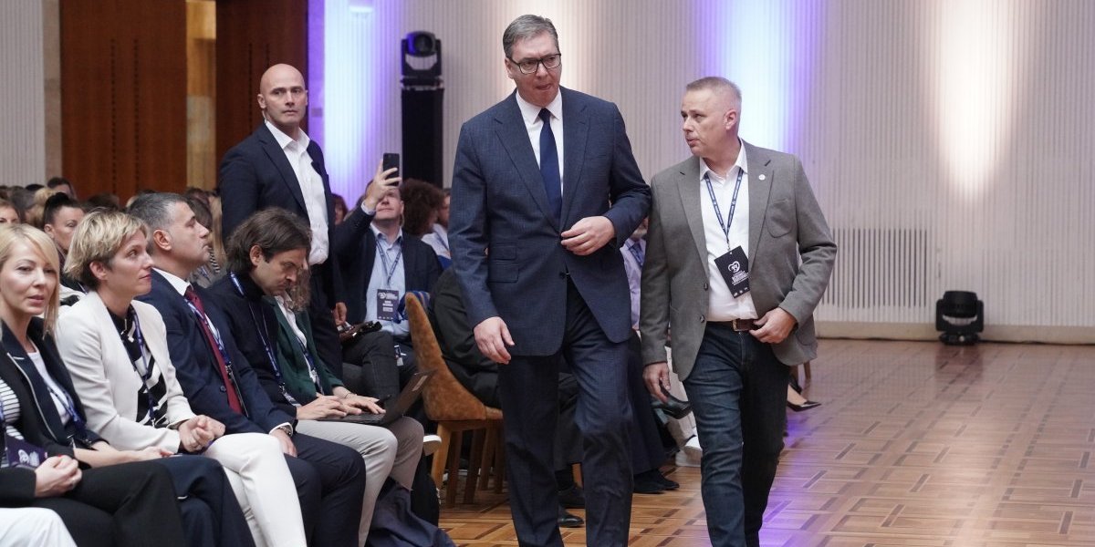 Zaštitićemo svako dete i svaku ženu! Vučić: Menja se krivični zakonik u domenu zloupotrebe video i foto sadržaja