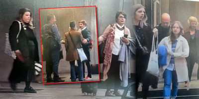 U beogradskom hotelu "Zira" okupila se ekipa dokonaša, kojima je uspeh Srbije trn u oku, a naravno da je ovaj "tajni sastanak" organizovala fondacija "Fridrih Ebert".