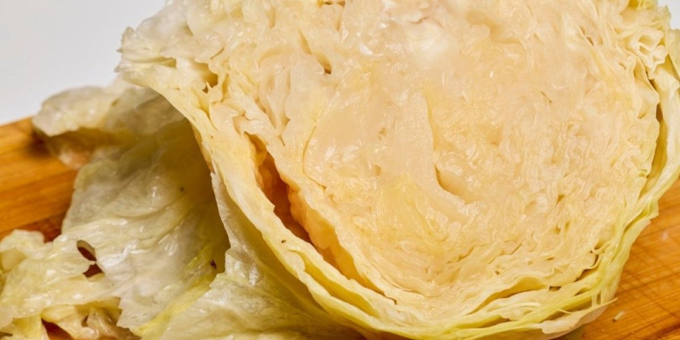 Sorta kupusa koja nije za kiseljenje: Privlači izgledom, a raspadne se u kaci pre decembra