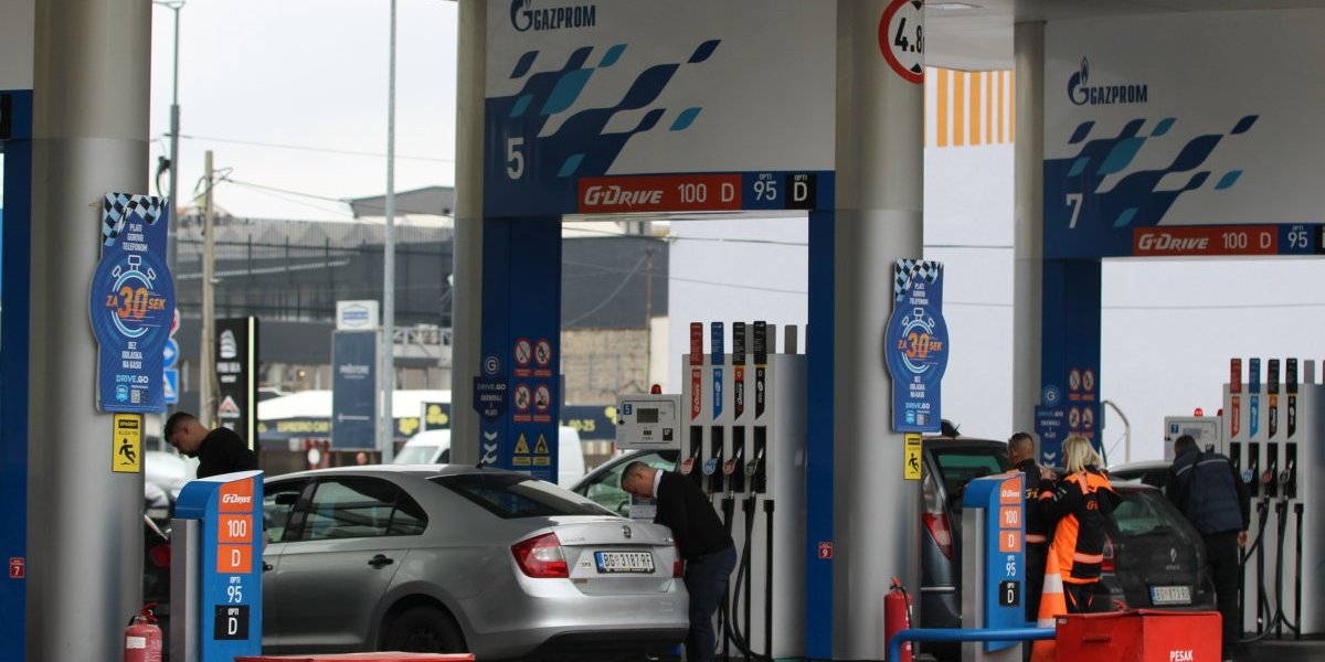 MOL kupuje NIS?! Počeli pregovori