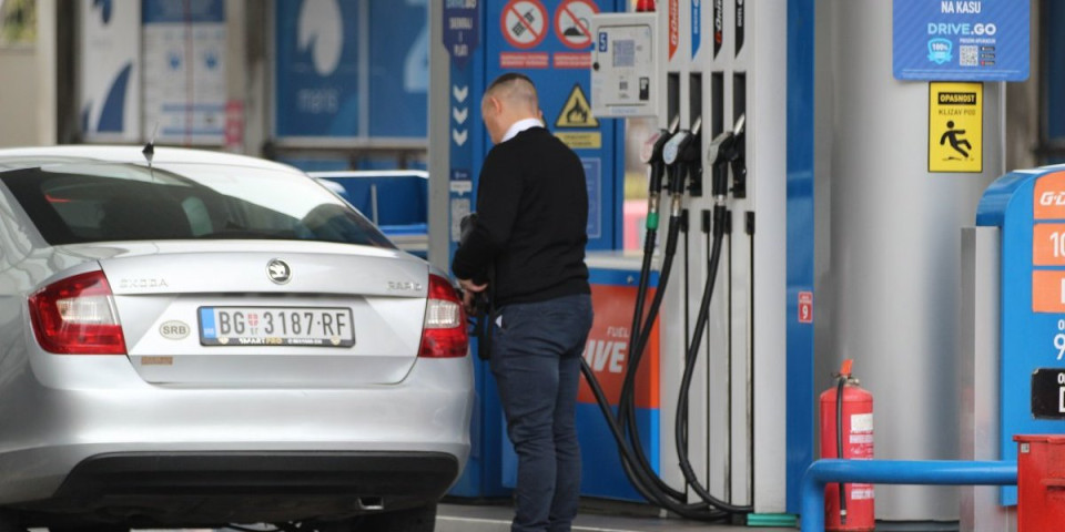 Vozači, obratite pažnju! Vlada Srbije hitno produžila odluku o gorivu - Evo koliko ćemo plaćati benzin i dizel