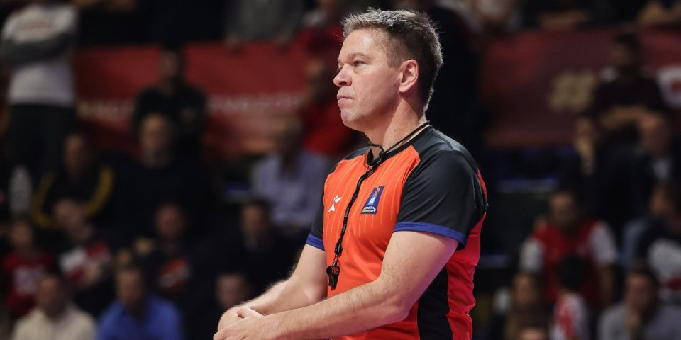 Skandal u Evroligi: Predsednik Baskonije blokirao ulaz u svlačionicu abaligaškim sudijama