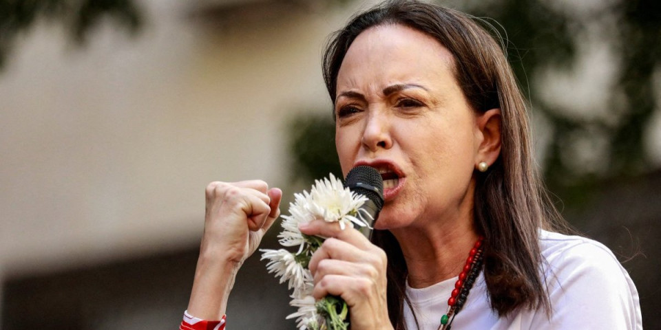 Prevrat u Karakasu! Javila se žena koja otima vlast u Venecueli - nju Amerika uspostavlja kao novog lidera?!