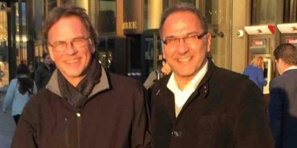 Zaplakaćete: Nikad viđene fotografije Žarka Lauševića - Sa sinom Bate Živojinovića i suprugom Anitom