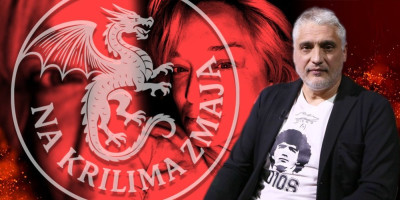 Čedomir Jovanović u podkastu "Na krilima zmaja" govorio je o svojoj najvećoj ljubavi, ali i životnim dilemama i krizama.