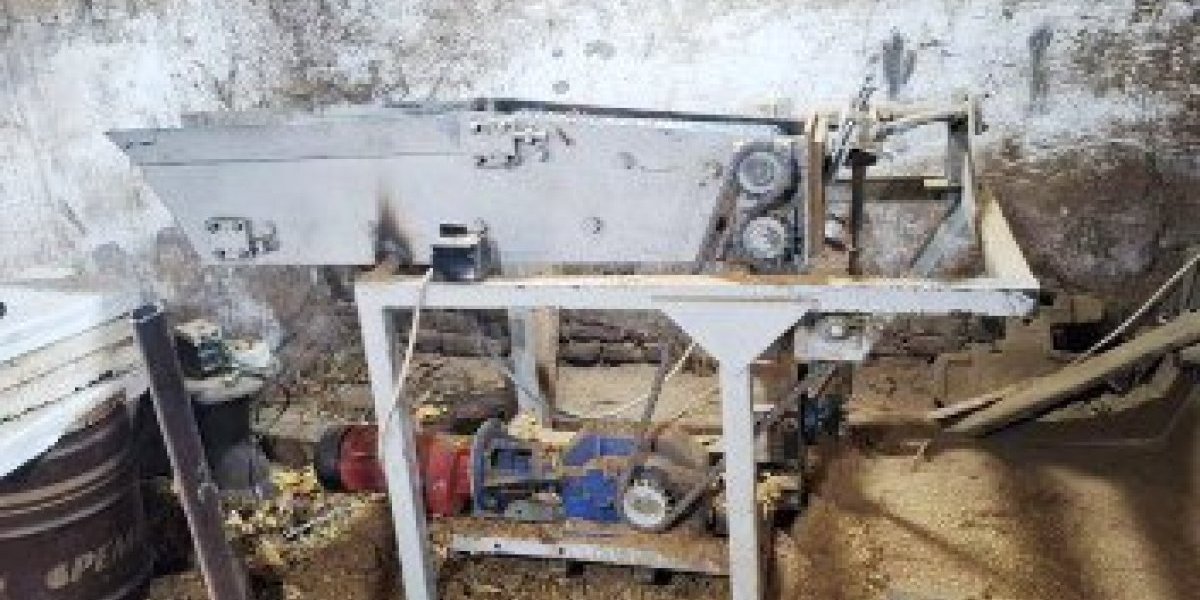 Zaplena duvana u Pančevu