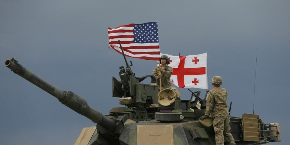 Pakleni plan zapada za rat Gruzije sa Rusijom: Izdržite tri dana, a onda...