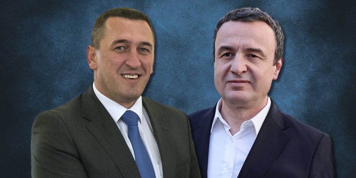 Terorista krši sva pravila: Kurtijev sluga Nenad Rašić postavljen za potpredsednika u Prištini