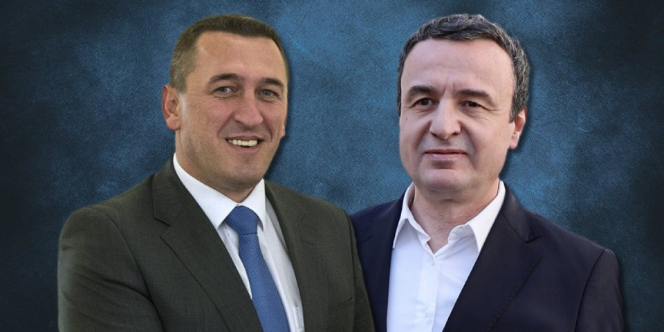 Terorista krši sva pravila: Kurtijev sluga Nenad Rašić postavljen za potpredsednika u Prištini