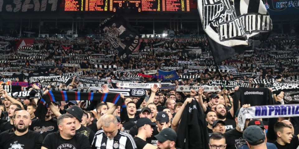 Partizan se oglasio bitnim obaveštenjem: Crno-beli objavili lepe vesti za navijače