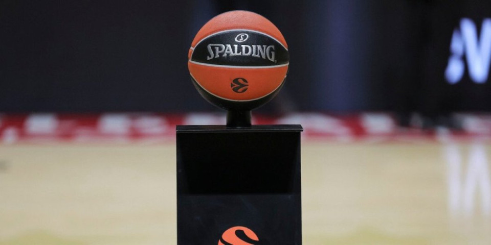 Evroliga se hitno oglasila zbog projekta NBA Evropa: Saradnja samo pod ovim uslovima