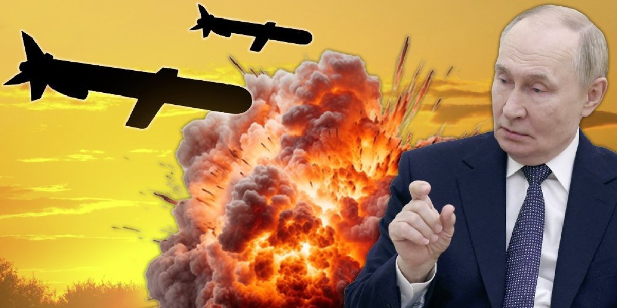 Tramp testira Putina: Ako sankcije ne uspeju, rakete lete ka Moskvi