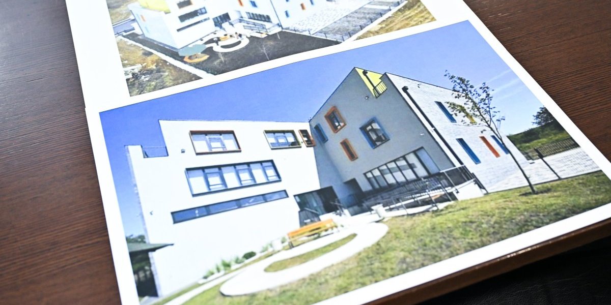 Izgradnja škole u Obrenovcu