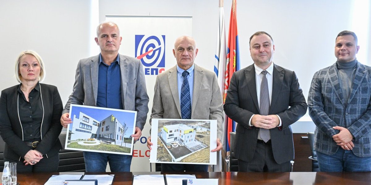 EPS pomaže izgradnju škole: Potpisan ugovor o saradnji EPS i GO Obrenovac