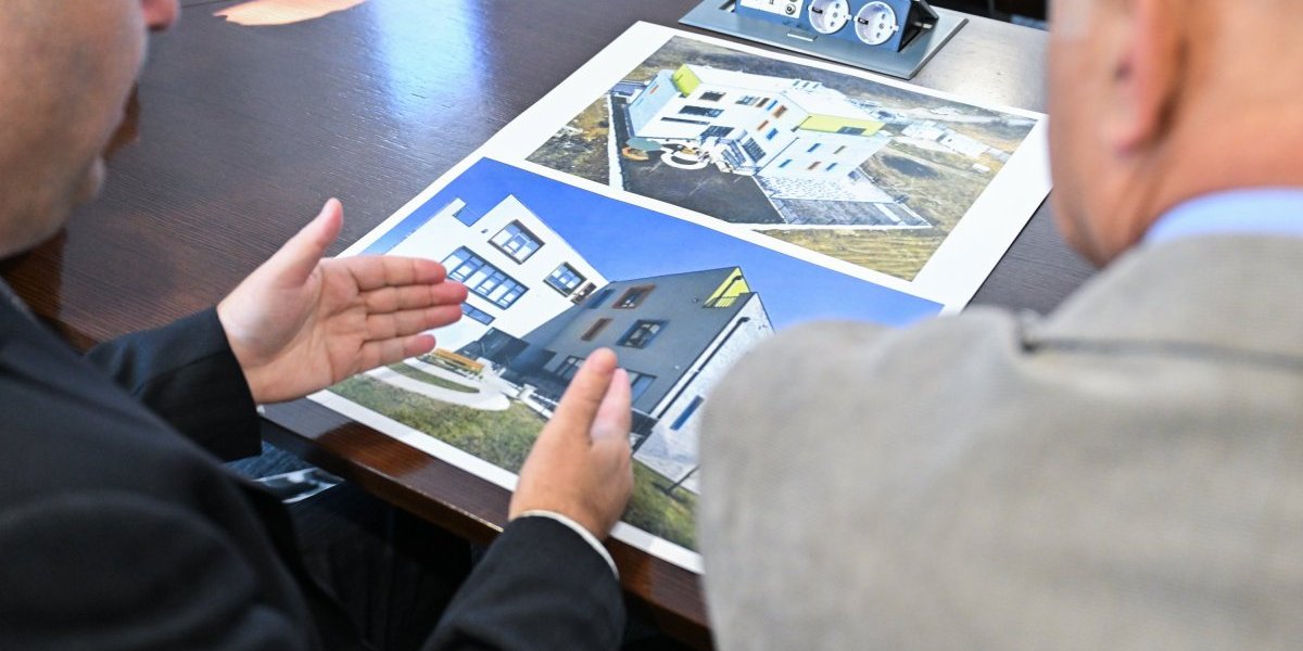 Izgradnja osnovne škole "Ljubomir Aćimović" u Obrenovcu