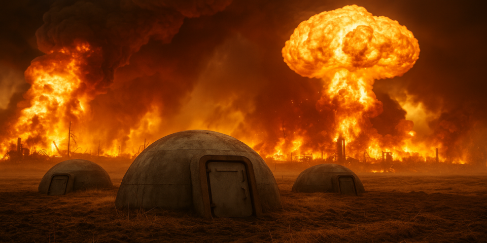 Nešto jezivo se dešava, milijarderi beže u bunkere: Šta znaju Zakerberg i Mask što mi ne znamo?