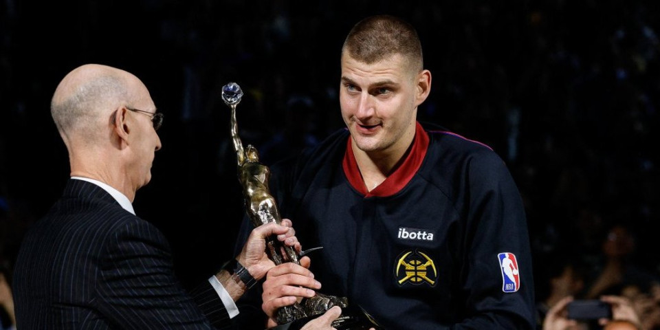 Gotovo, sviraj kraj! Jokić je već sada osvojio MVP nagradu - Amerikanci u šoku