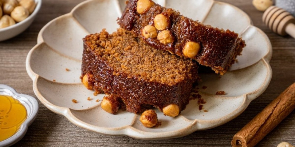 Neodoljivi medeni kolač: Topi se u ustima, a ukusom osvaja već pri prvom zalogaju