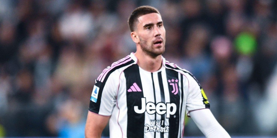 Šok - Juventus se oglasio na albanskom pred meč Srbije, Vlahović će biti šokiran (FOTO)