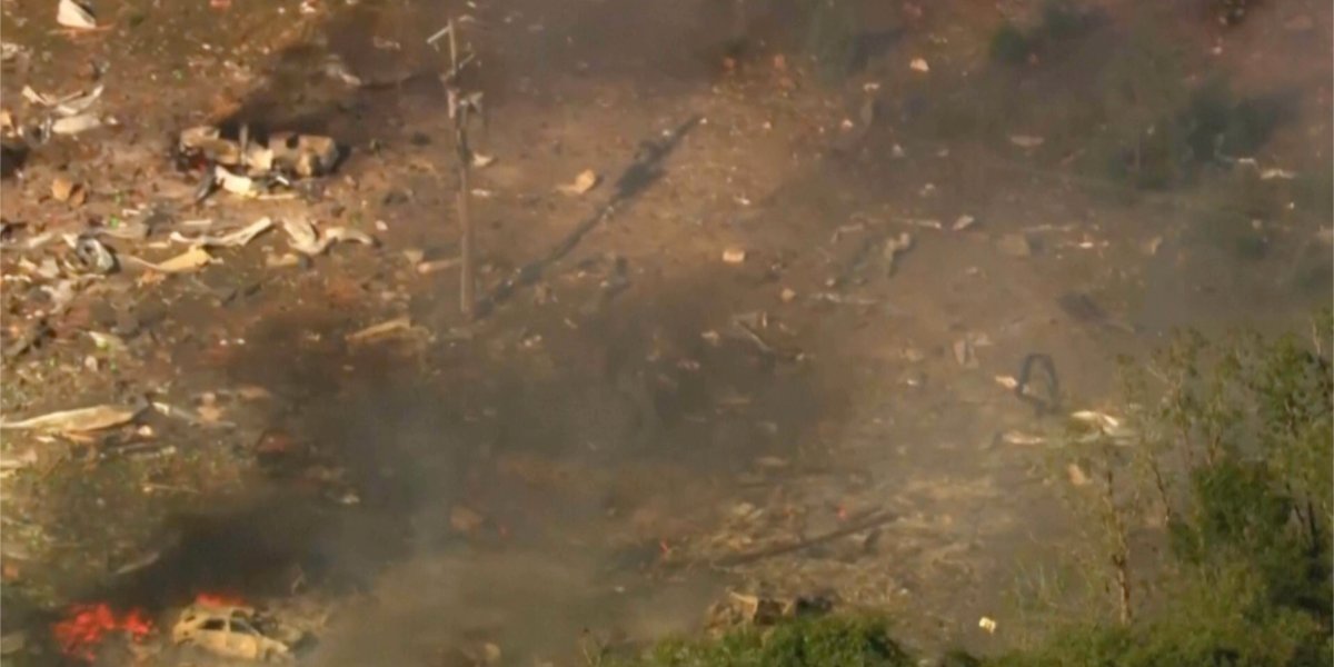 Eksplozija u Tenesiju