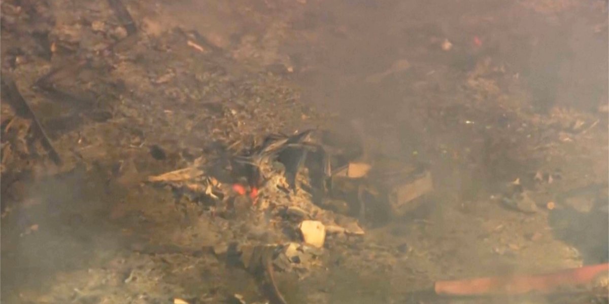 Eksplozija u Tenesiju