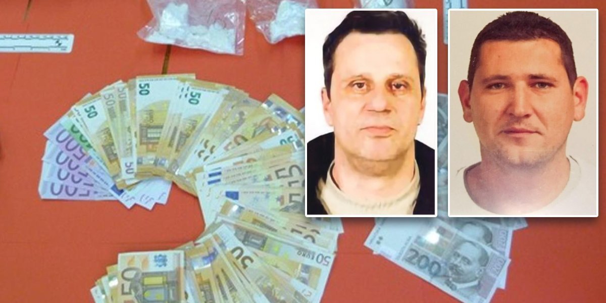 Ubio inspektora prilikom hapšenja: "Zemunac" dilovao drogu iz zatvora (FOTO)