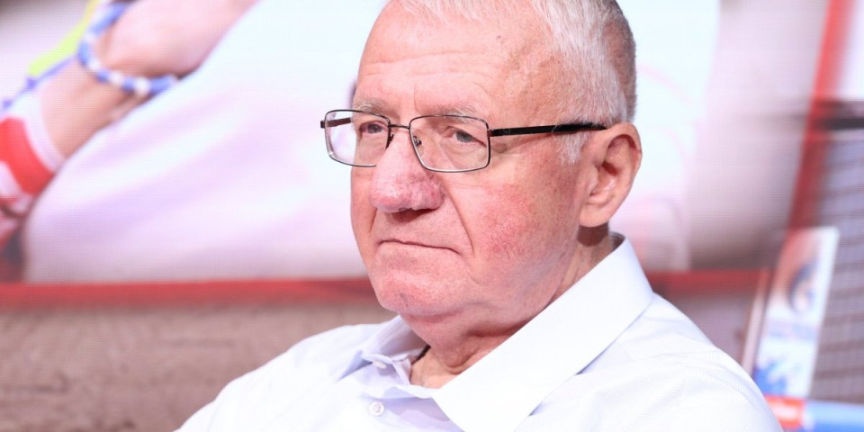 Šešelj patosirao blokadere: Zadao im jak udarac i raskrinkao njihove planove