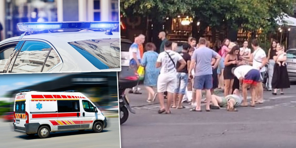 Izgubio pamćenje od batina: Dragan brutalno pretučen dok je šetao bebu na Vračaru