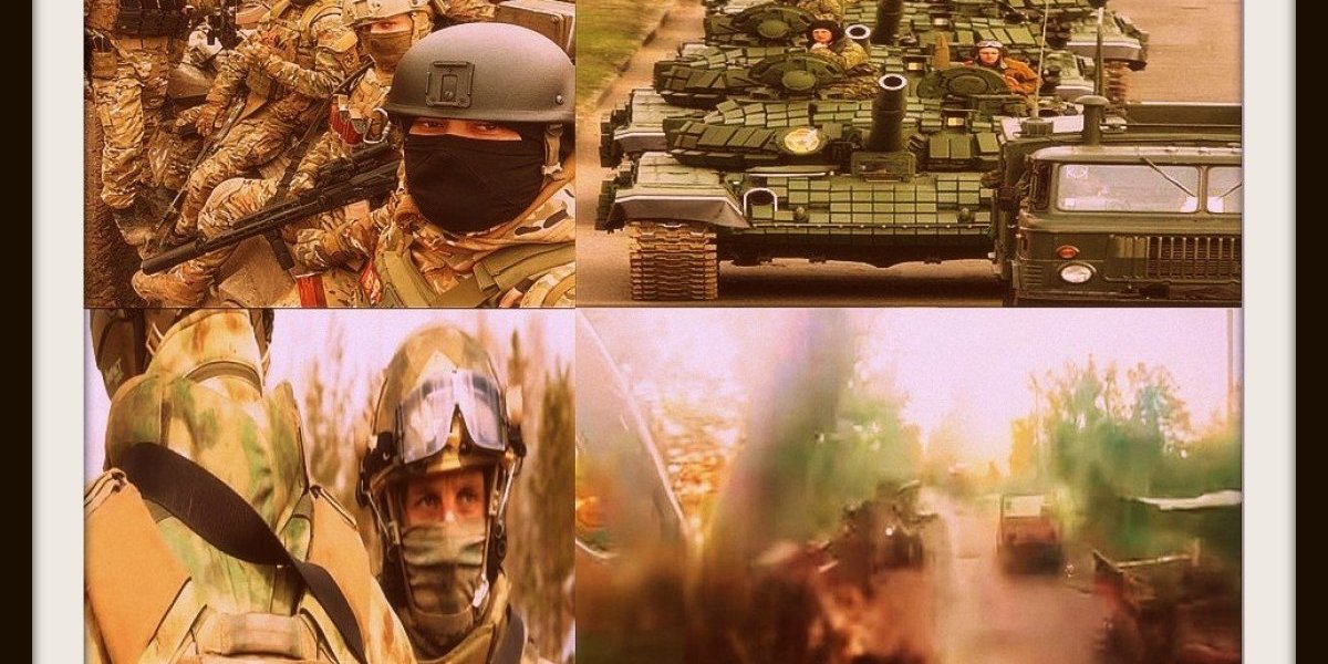 Poveđeni civili u ukrajinskim napadima! Krvave borbe kod Pokrovska!