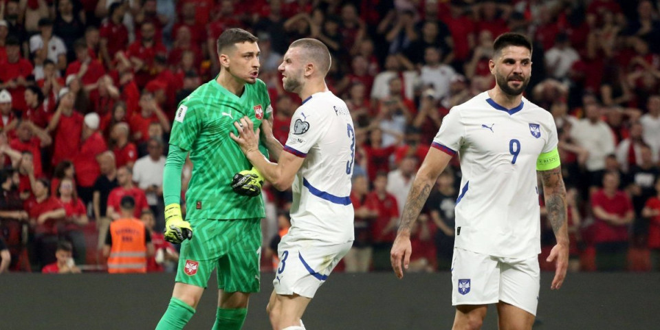 Sprema se juriš na Albance - Isplivao Piksijev plan za utakmicu godine?