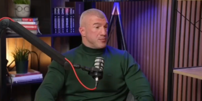 Blokader i siledžija Miša Bačulov, poznat po nasilju na protestima zgubidana i napadima na policiju, priznao je u podkastu Vladimira Pavićevića šta mu je u stvari glavni cilj.