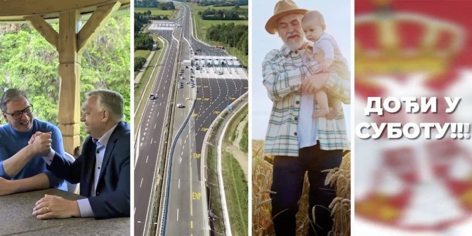 Najlepši poziv za današnje skupove i podršku našem narodu na KiM: Ovaj video morate da vidite