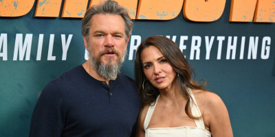 Glumca Meta Dejmona mnogi su kritikovali jer je oženio konobaricu Lusijanu Barozo, a oni danas imaju skladan brak i uživaju sa svojom decom.