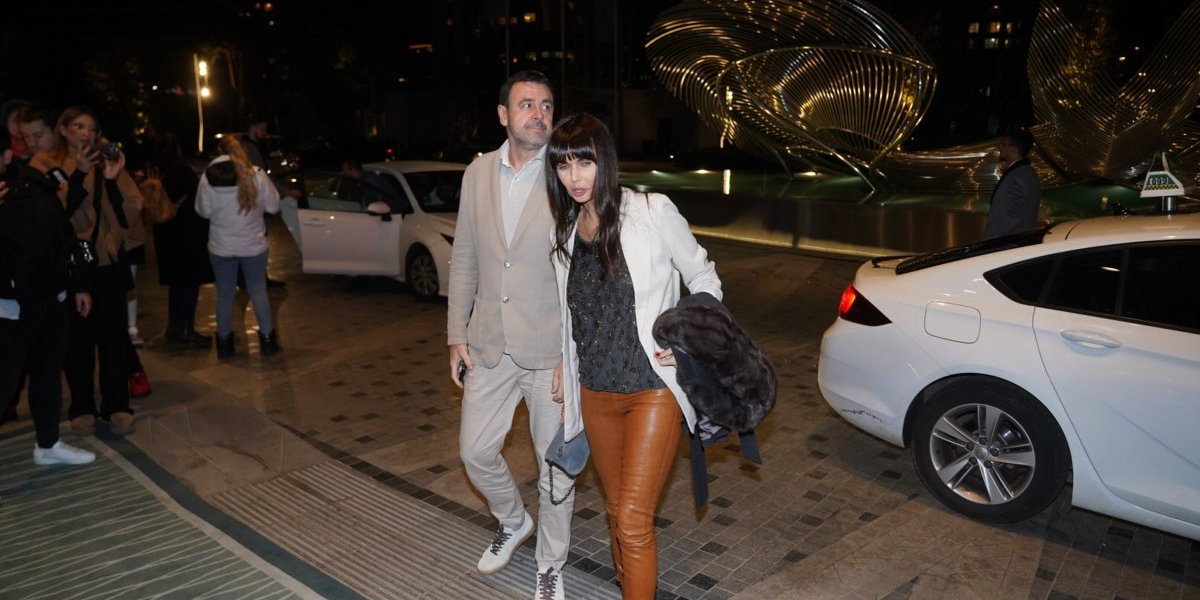 Nataša i Predrag Pavlović