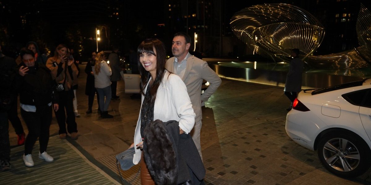 Nataša i Predrag Pavlović