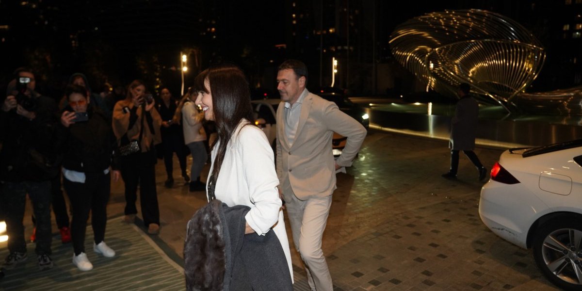 Nataša i Predrag Pavlović