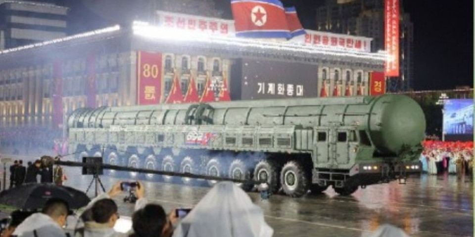 Jezivo! Nove rakete mogu da zbrišu SAD sa lica zemlje (FOTO)