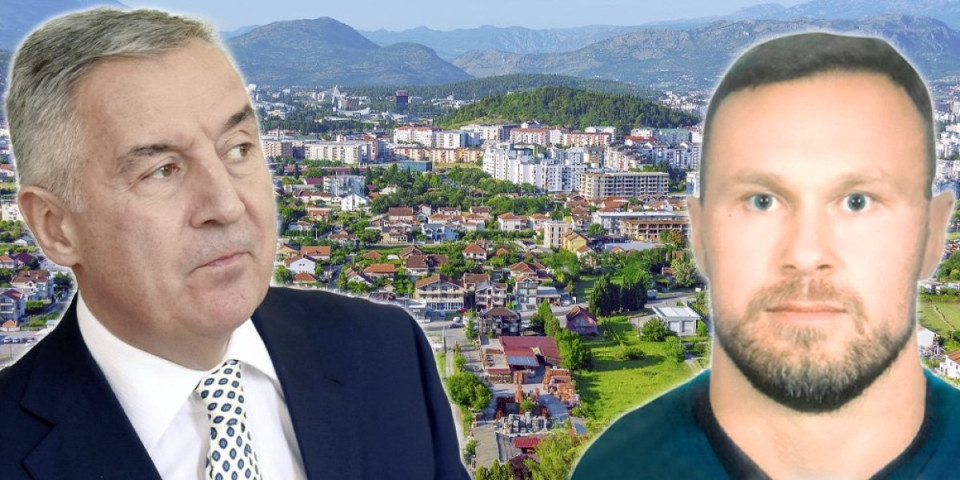 Zvicerovi saradnici padaju kao domine: Ivanović šurovao sa vođom "kavčana" i sa Milom Đukanovićem, pa zaglavio zatvor