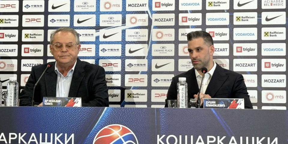 "Bilo bi me sramota da sam odbio Srbiju": Alimpijević otkrio da li će stranac igrati za "orlove"