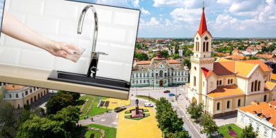 Građani Zrenjanina nakon više od dve decenije dobili su potpuno ispravnu pijaću vodu!