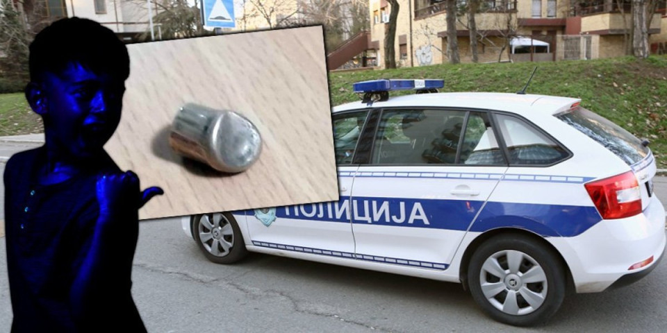 Zrno iz pištolja palo kraj deteta: Horor u Prokuplju, oglasio se otac (FOTO)