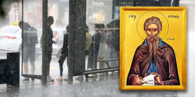 Pravoslavni vernici danas proslavljaju Miholjdan, a mnogi ne znaju da postoji narodno verovanje vezano baš za ovaj praznik koji predviđa kakva nas zima očekuje.