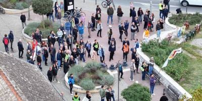 Blokada informera, koju iz zbora Braće Jerković najavljuju, ruku pod ruku sa studentima FPN, ne podržavaju ni blokaderi.